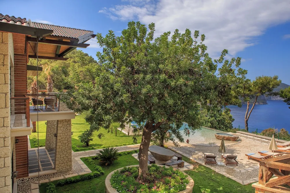 Royal Villa, Deniz Manzaralı