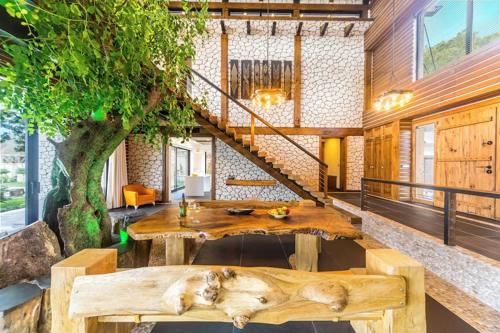 Royal Villa, Deniz Manzaralı