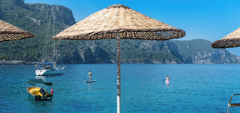 Royal Villa, Deniz Manzaralı