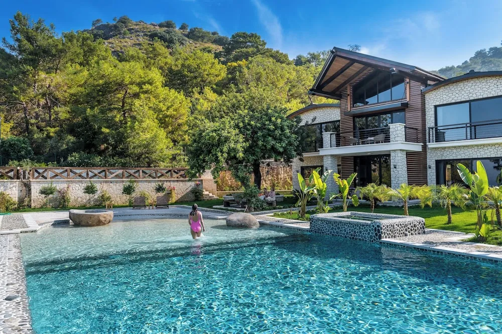 Royal Villa, Deniz Manzaralı