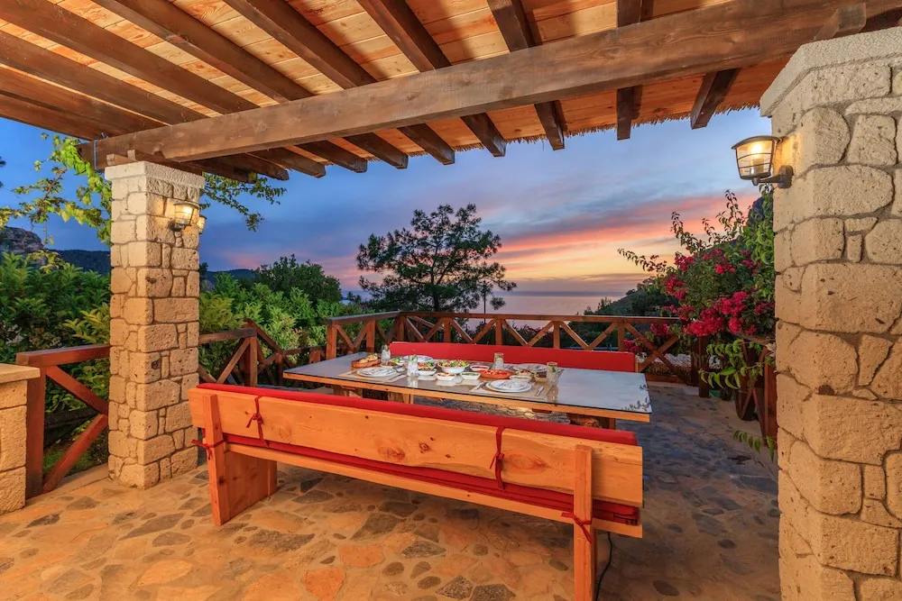 Royal Villa, Deniz Manzaralı