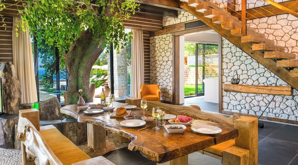 Royal Villa, Deniz Manzaralı