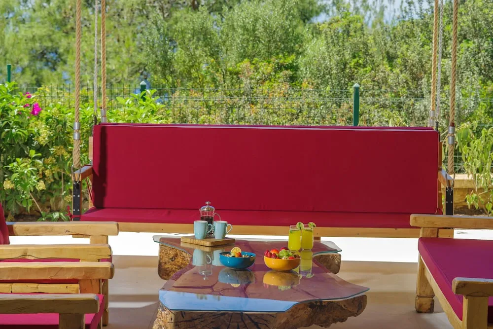 Royal Villa, Deniz Manzaralı