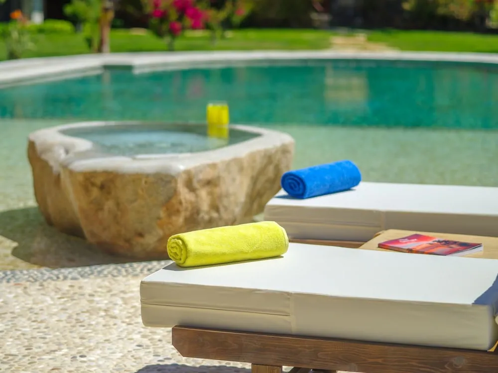 Royal Villa, Deniz Manzaralı