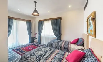 Özel Ada Tarzı Ultra Lüks Villa Kompleksi