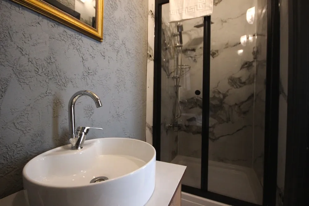 Deluxe Tek Büyük Yataklı Oda, Şehir Manzaralı