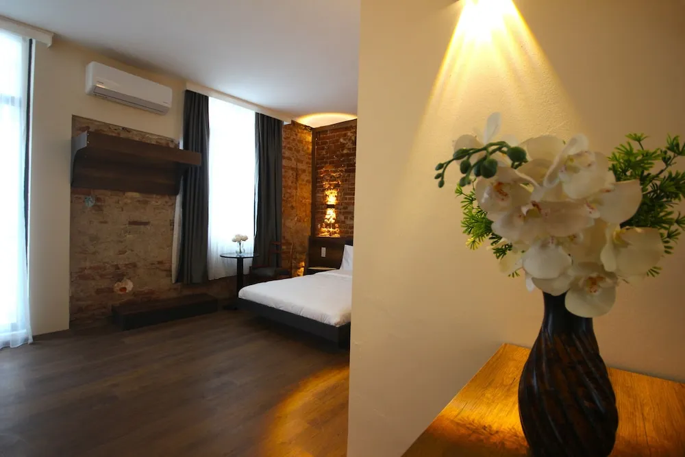 Deluxe Tek Büyük Yataklı Oda, Şehir Manzaralı