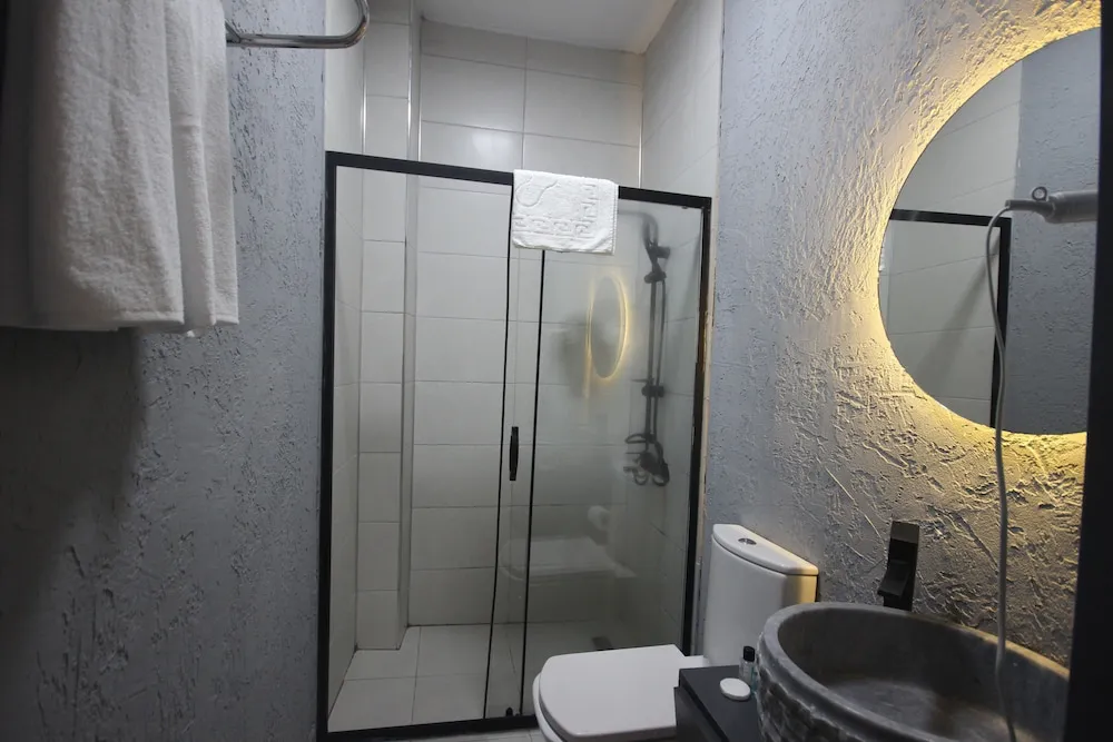 Deluxe Tek Büyük Yataklı Oda, Şehir Manzaralı