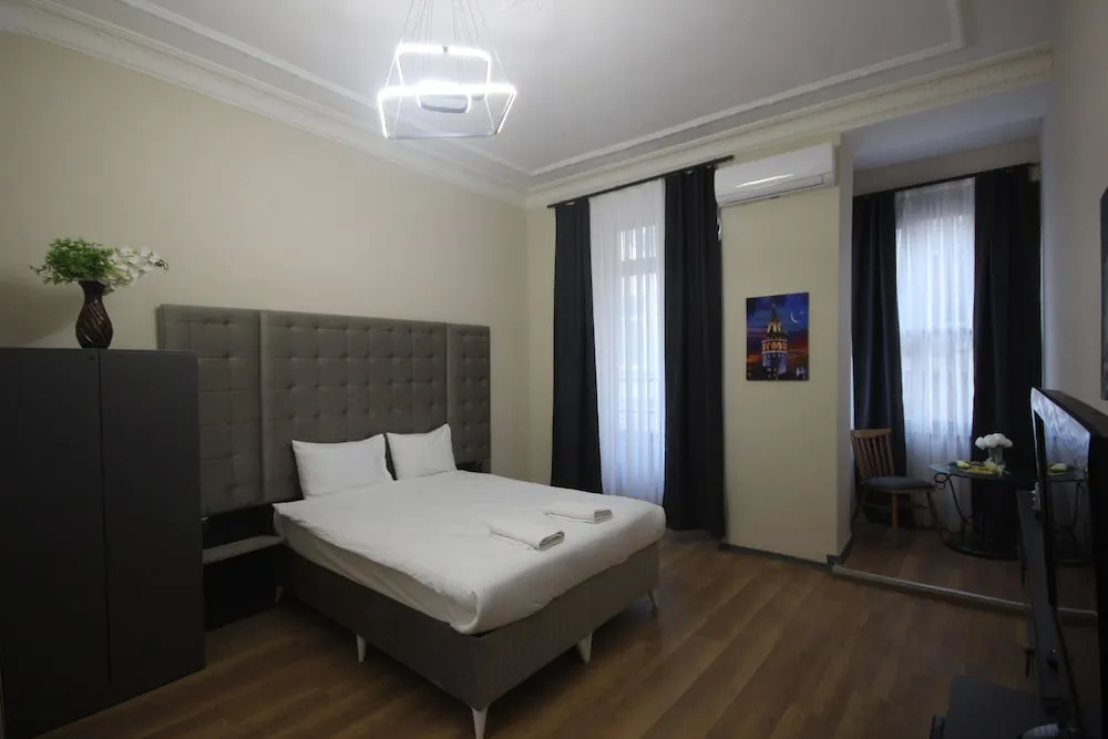 Standard Tek Büyük Yataklı Oda, Şehir Manzaralı