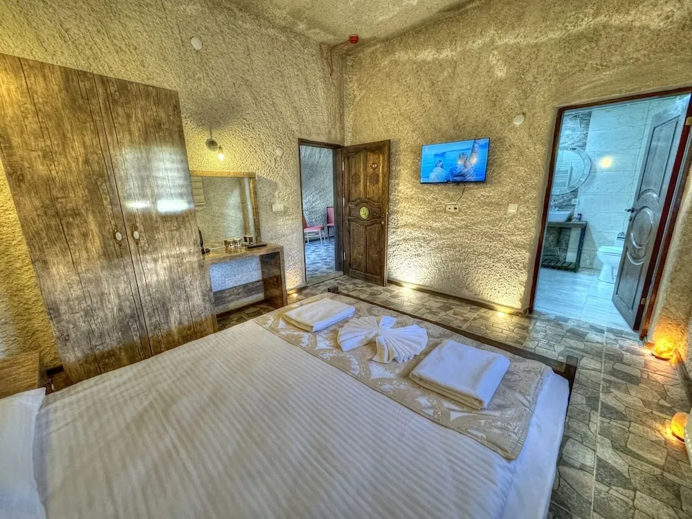 Deluxe Tek Büyük Yataklı Oda