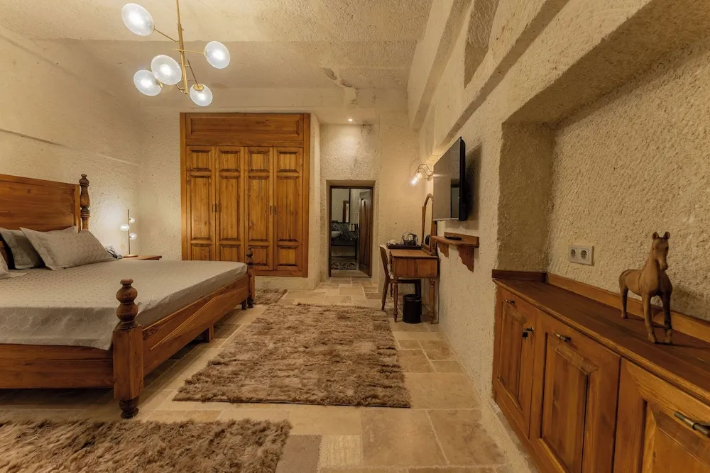 Cave Room