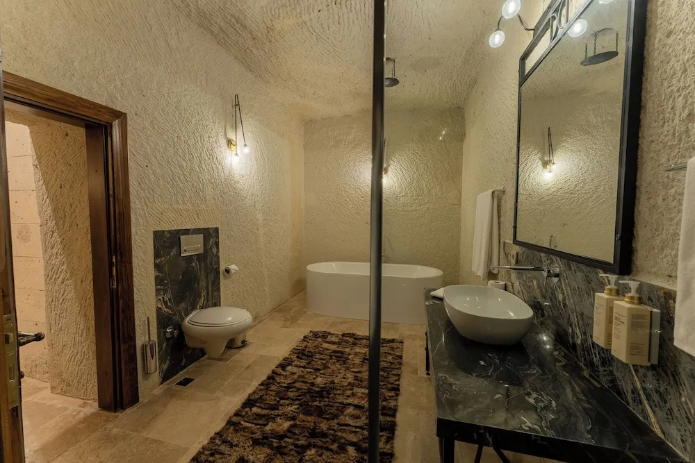 Cave Room