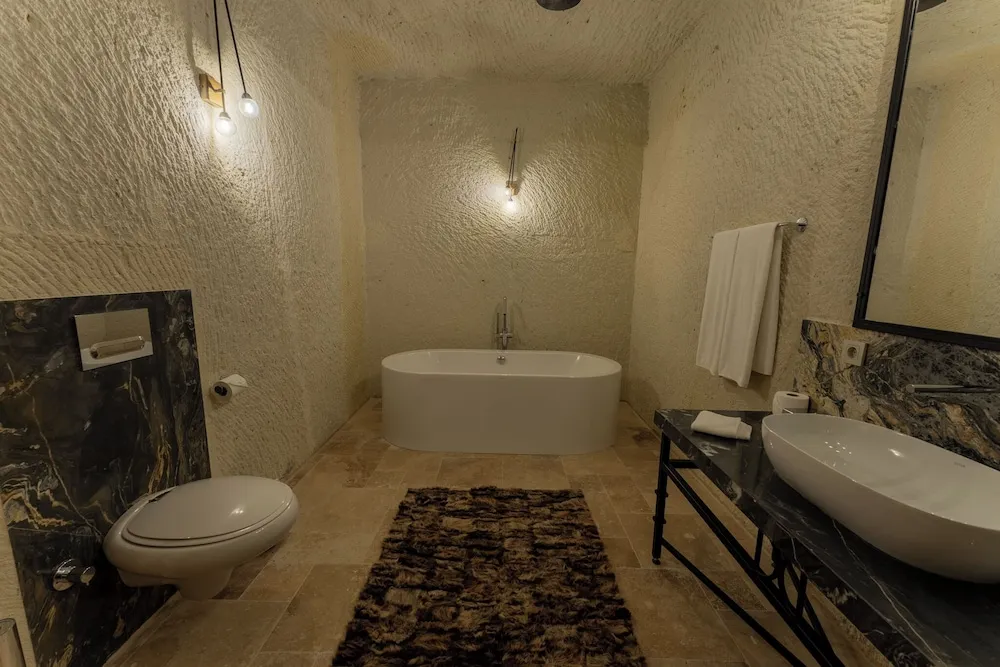 Cave Room
