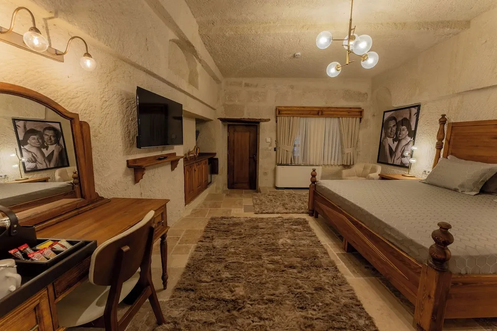 Cave Room