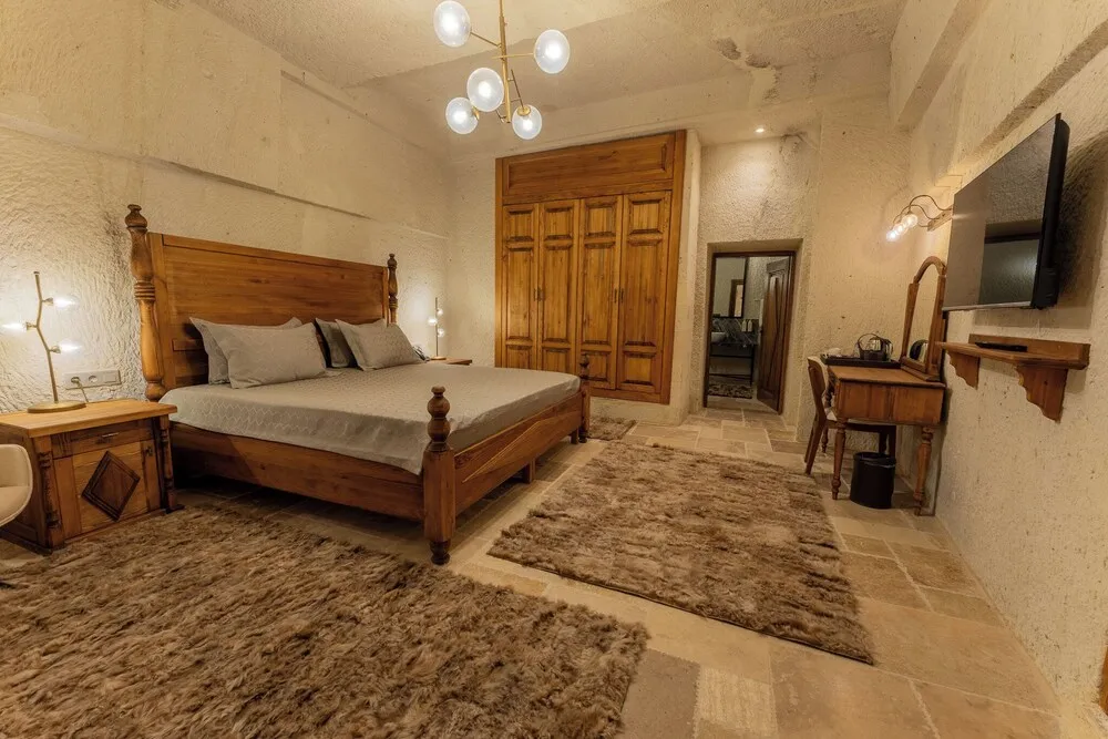 Cave Room