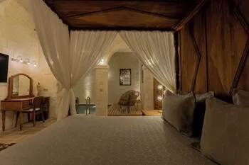 Asmalı Konak Cave Suites