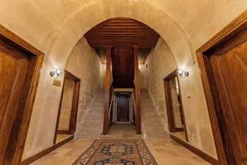 Asmalı Konak Cave Suites of Cappadocia