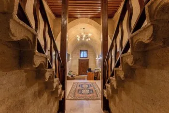 Asmalı Konak Cave Suites