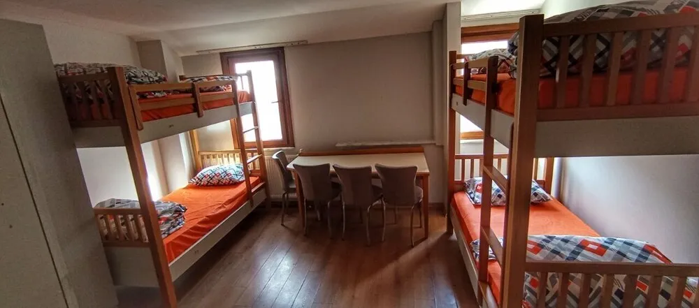 Classic Dört Kişilik Oda