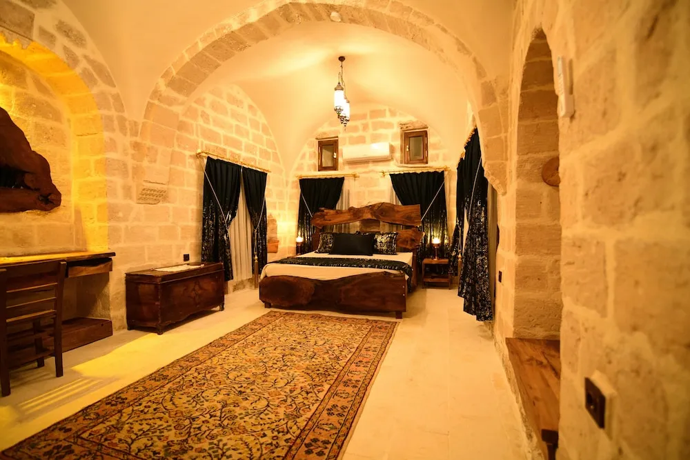 Deluxe Tek Büyük Yataklı Oda, Şehir Manzaralı