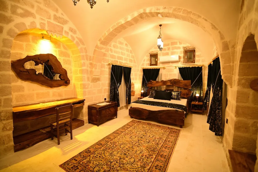Deluxe Tek Büyük Yataklı Oda, Şehir Manzaralı