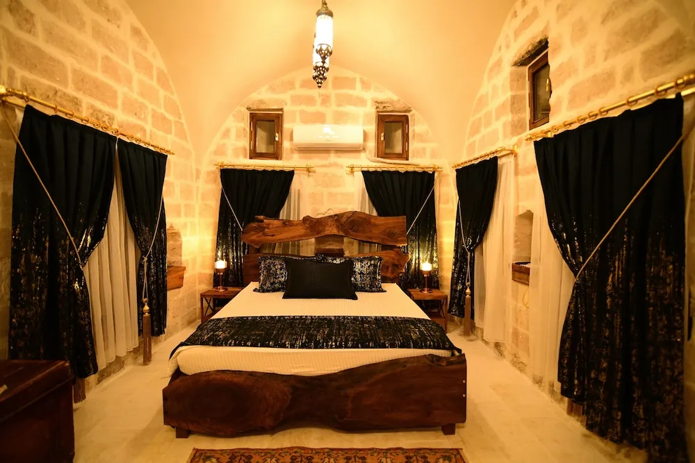 Deluxe Tek Büyük Yataklı Oda, Şehir Manzaralı