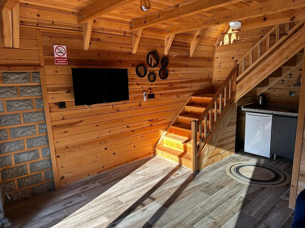 Basic Bungalov, Vadi Manzaralı