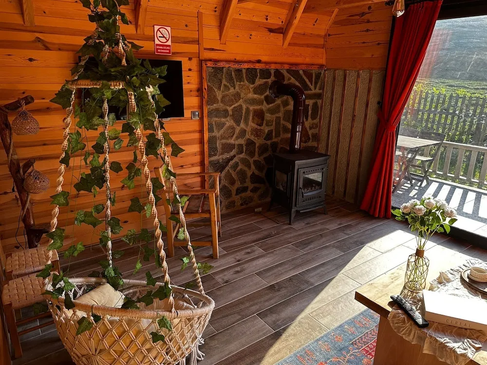 Basic Bungalov, Vadi Manzaralı