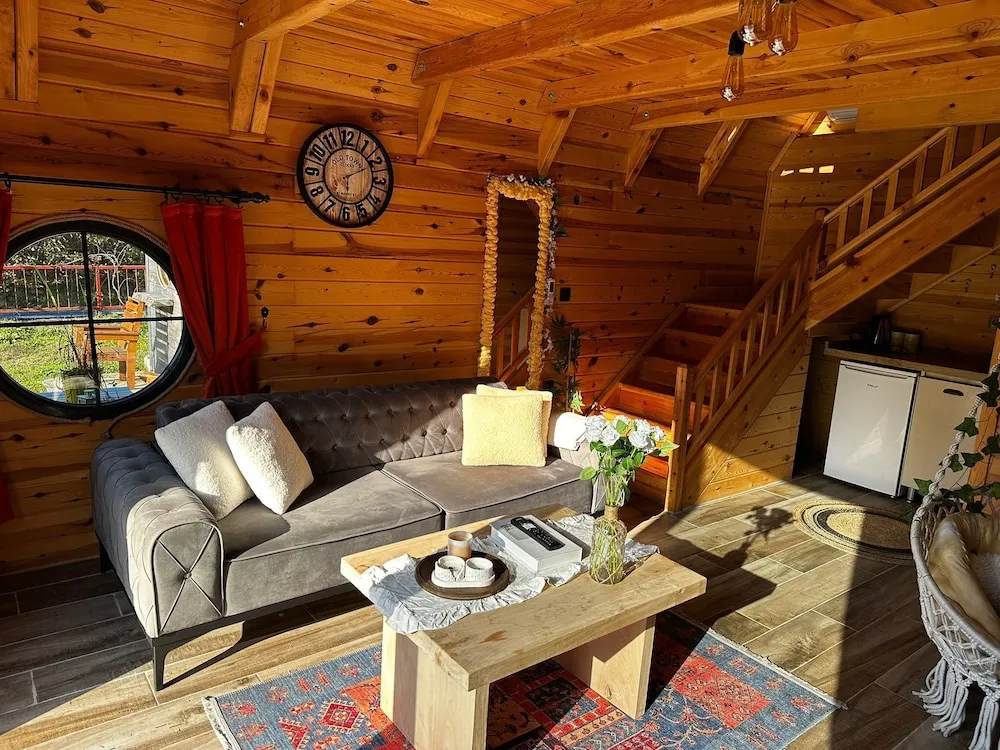 Family Bungalov, Dağ Manzaralı