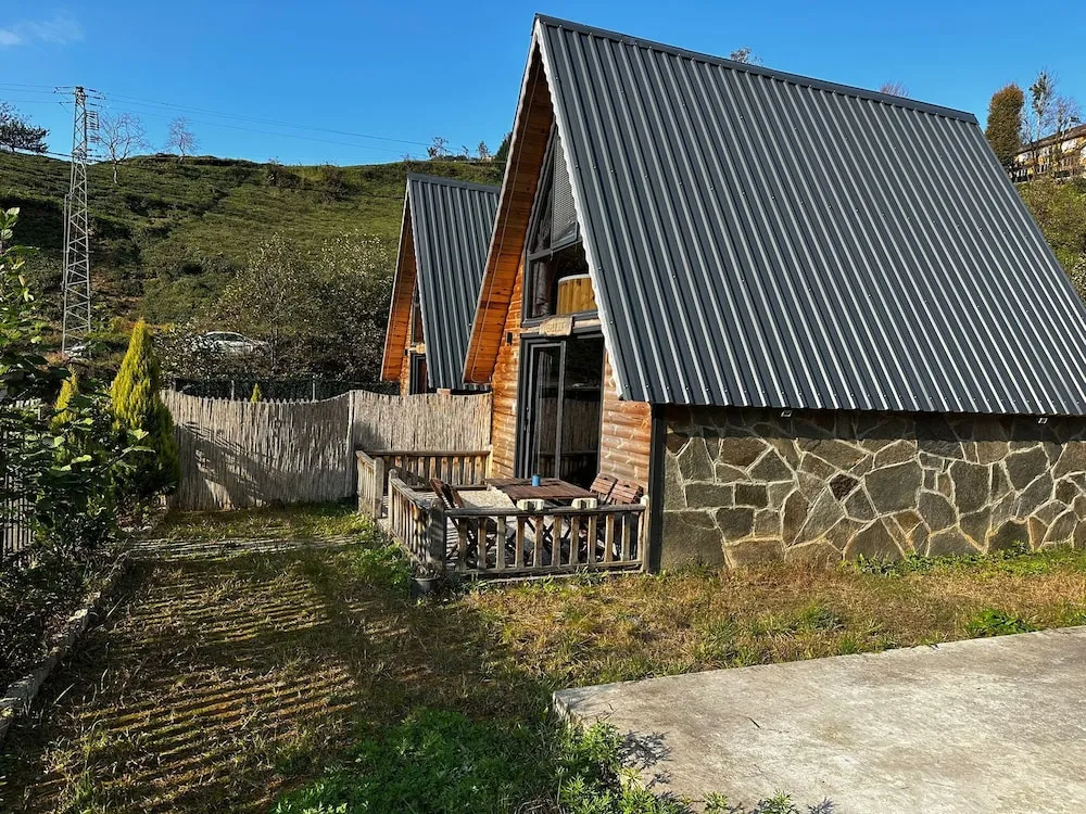 Family Bungalov, Dağ Manzaralı