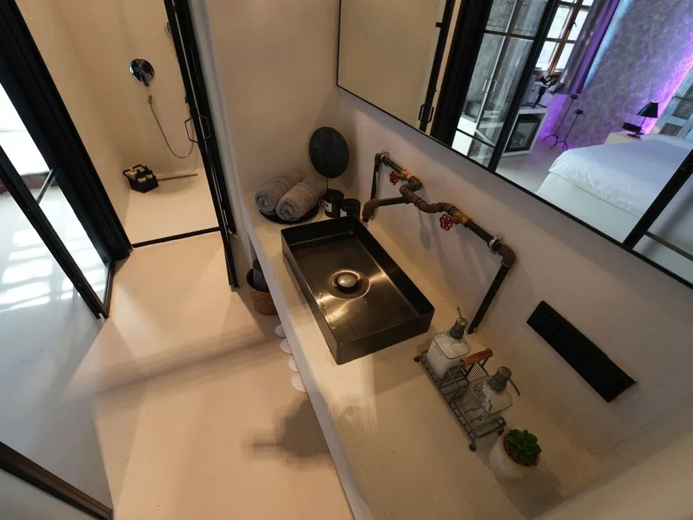 Classic Üç Kişilik Oda, Balkon