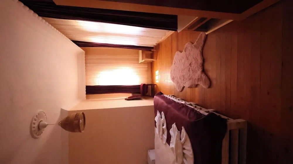 Luxury Tek Büyük Yataklı Oda, Vadi Manzaralı