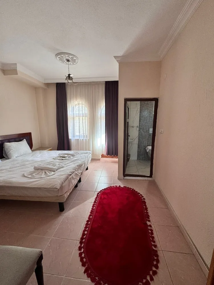 Luxury Tek Büyük Yataklı Oda, Vadi Manzaralı