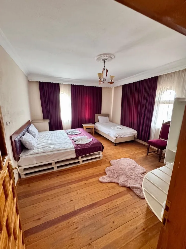 Luxury Tek Büyük Yataklı Oda, Vadi Manzaralı