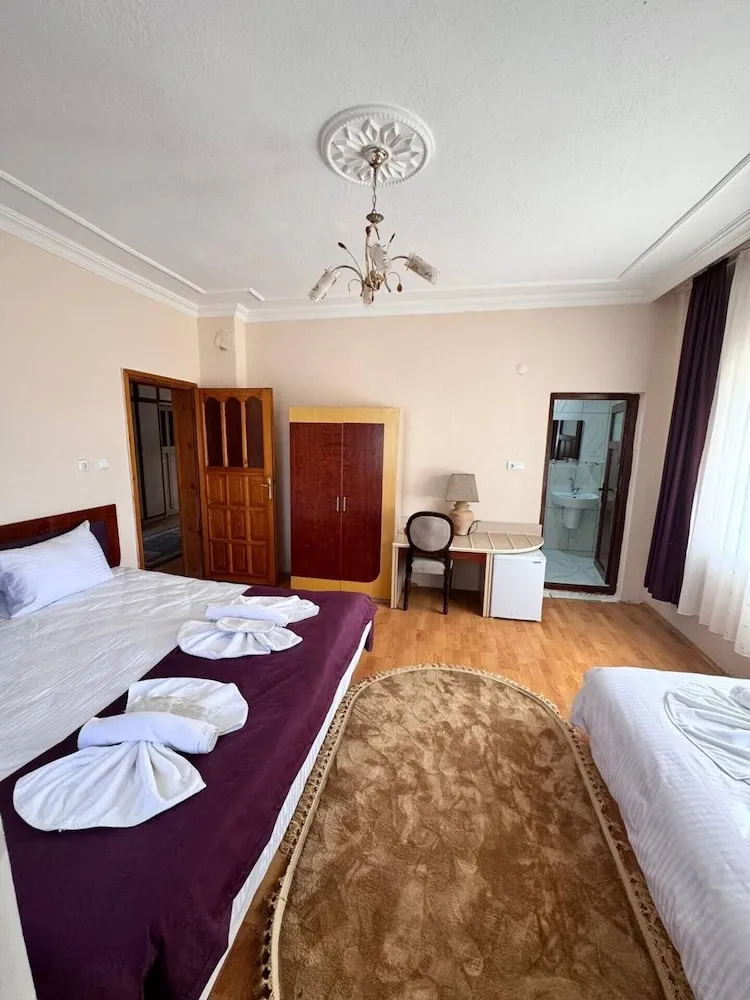 Luxury Tek Büyük Yataklı Oda, Vadi Manzaralı