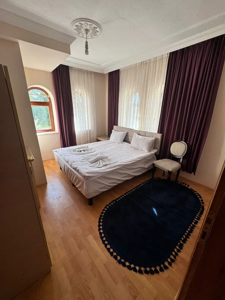 Luxury Tek Büyük Yataklı Oda, Vadi Manzaralı