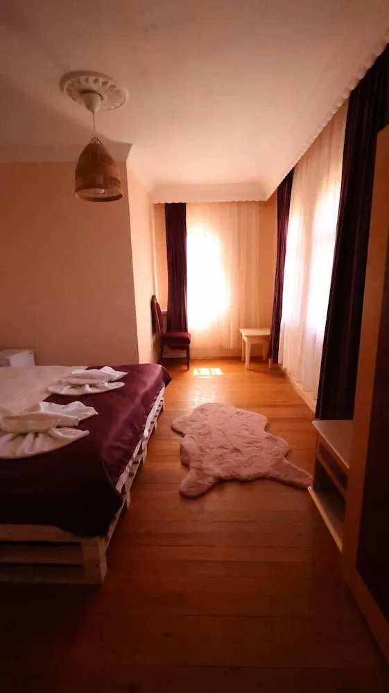 Luxury Tek Büyük Yataklı Oda, Vadi Manzaralı