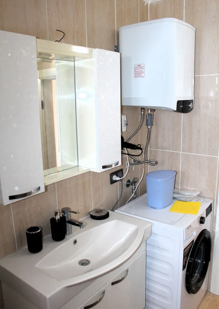 Economy Apart Daire, Balkon, Şehir Manzaralı