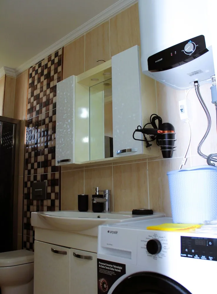 Economy Apart Daire, Balkon, Şehir Manzaralı