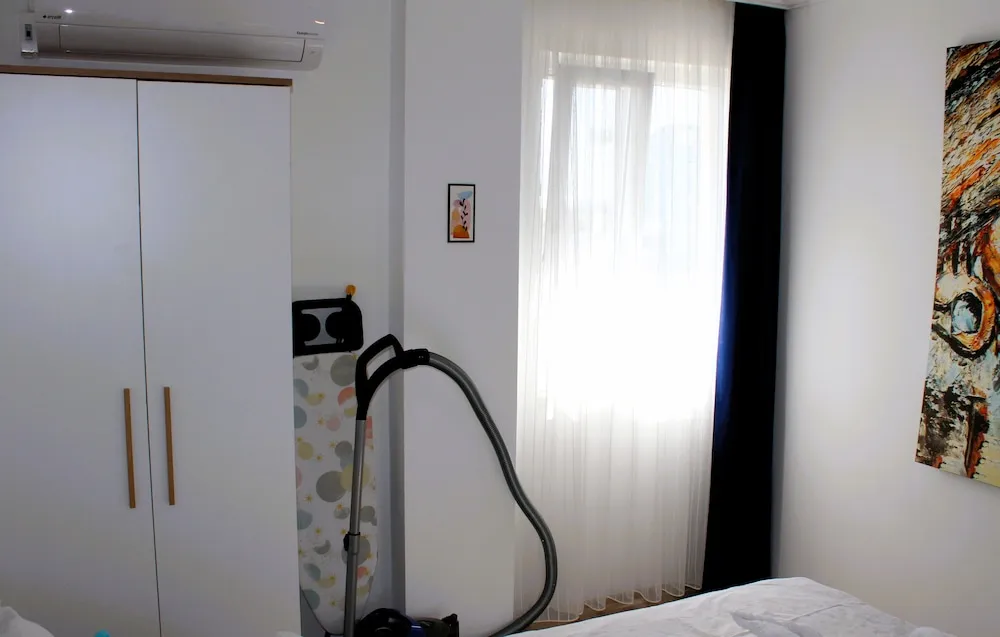 Economy Apart Daire, Balkon, Şehir Manzaralı