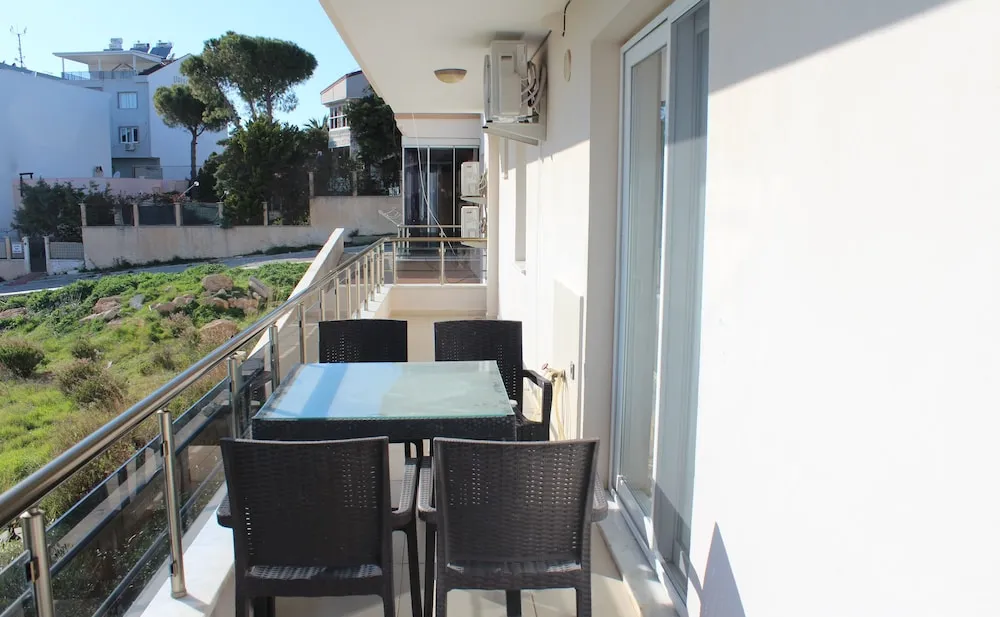 Economy Apart Daire, Balkon, Şehir Manzaralı