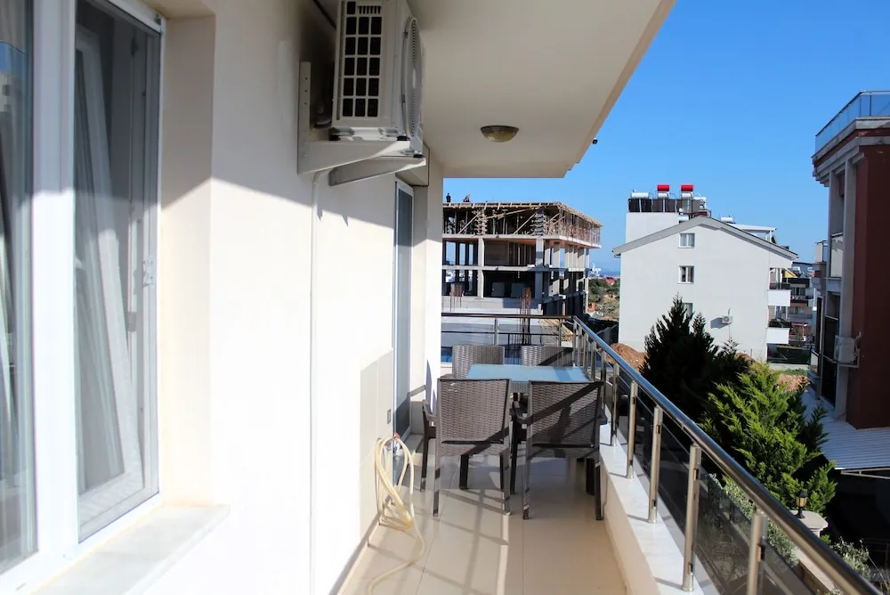 Economy Apart Daire, Balkon, Şehir Manzaralı
