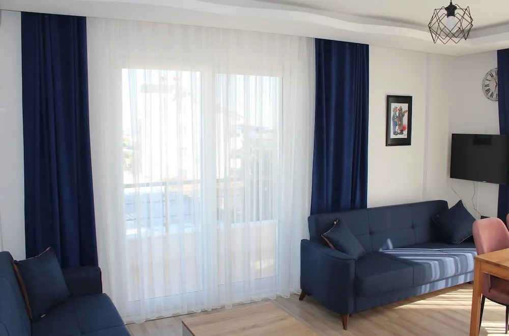 Economy Apart Daire, Balkon, Şehir Manzaralı
