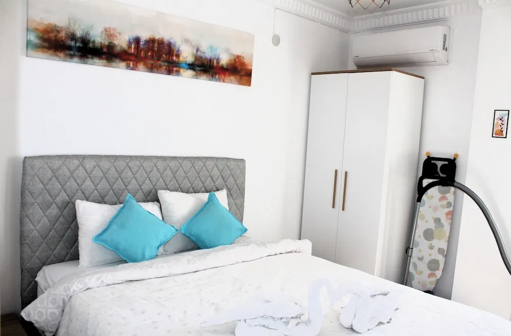 Economy Apart Daire, Balkon, Şehir Manzaralı