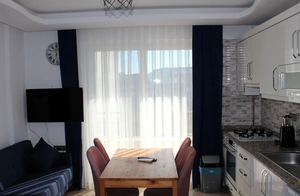 Economy Apart Daire, Balkon, Şehir Manzaralı