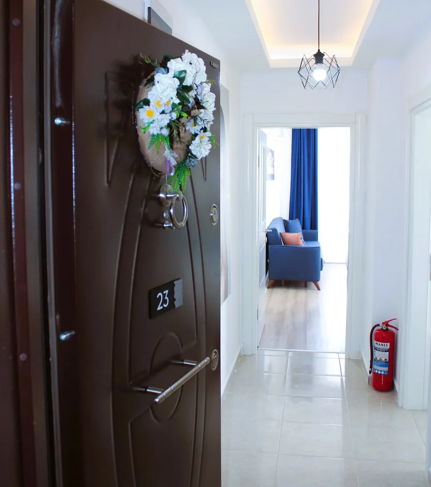 Economy Apart Daire, Balkon, Şehir Manzaralı