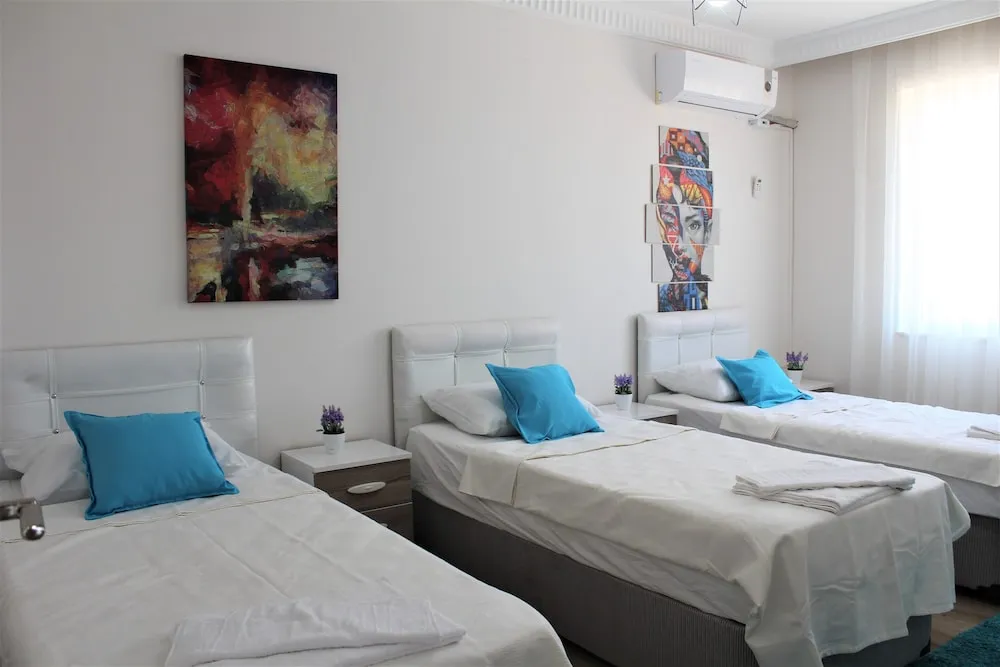 Economy Apart Daire, Balkon, Şehir Manzaralı