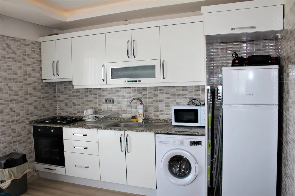 Economy Apart Daire, Balkon, Şehir Manzaralı
