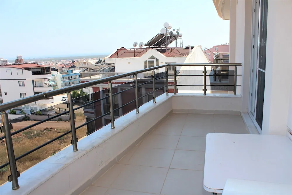 Economy Apart Daire, Balkon, Şehir Manzaralı