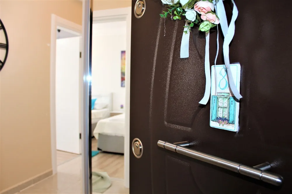 Economy Apart Daire, Balkon, Şehir Manzaralı